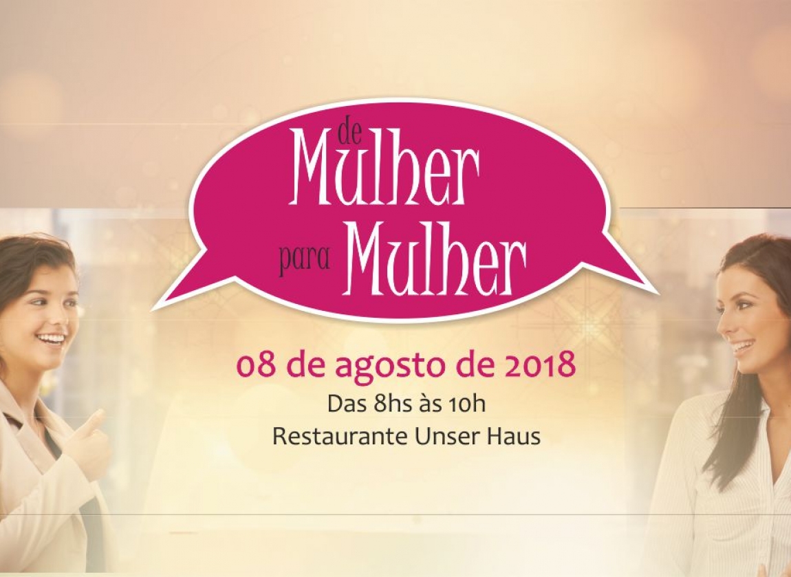 Mulheres debatem protagonismo feminino em Caf da ACINP