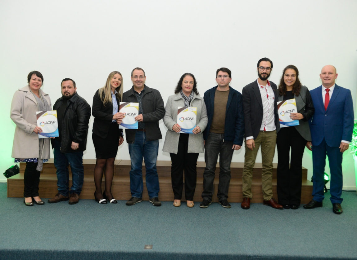 Novos associados so integrados na ACINP