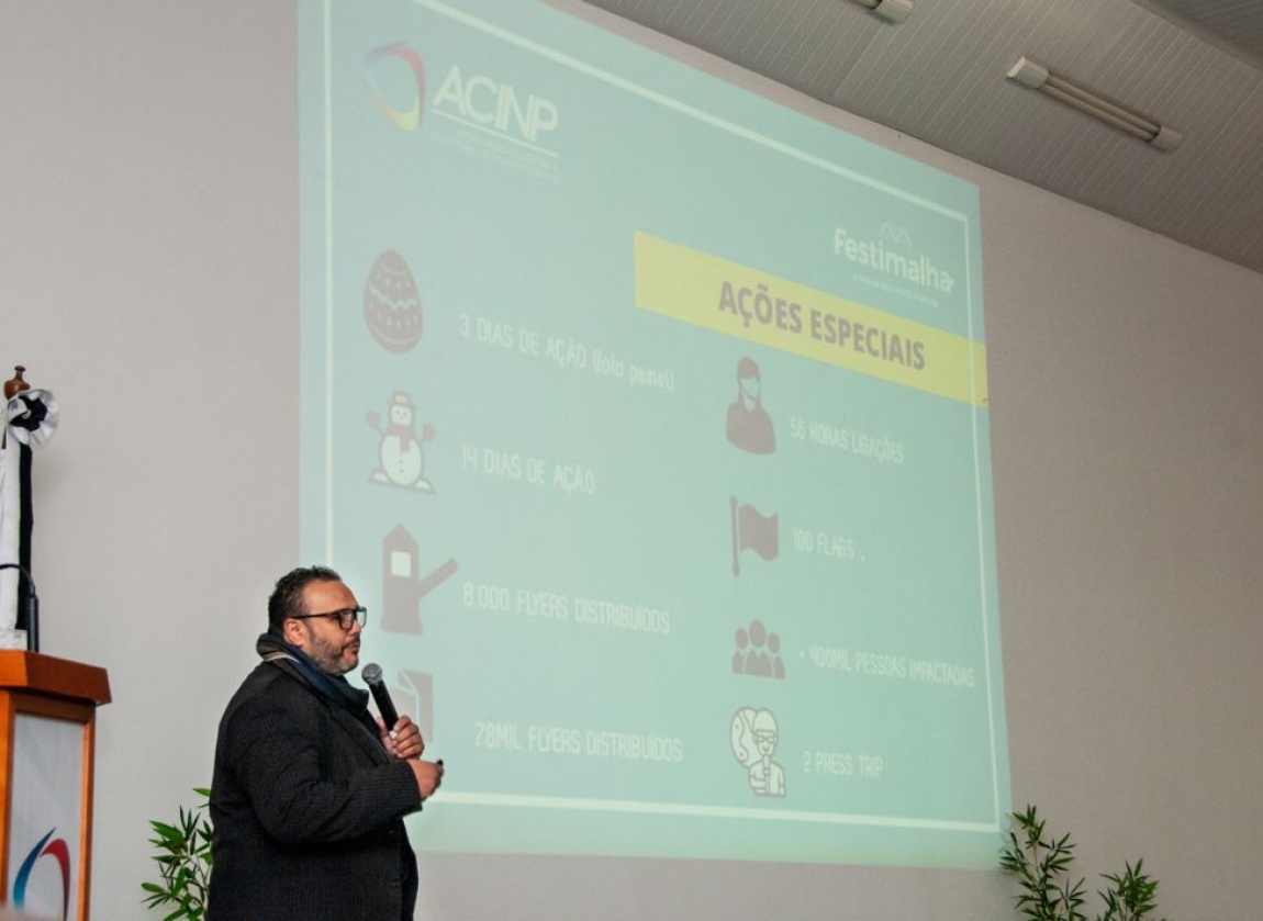Festimalha presta contas da edio 2019 e projeta mudanas para 2020