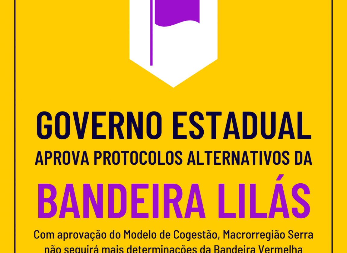Governo do Estado aprova Modelo de Cogesto da Serra