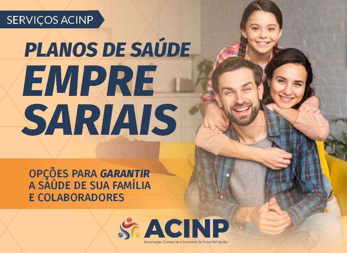 ACINP oferece vantagens para associados que querem contratar planos de sade empresariais