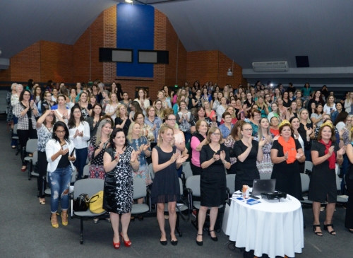 Foto-Mulheres celebram seu dia na ACINP