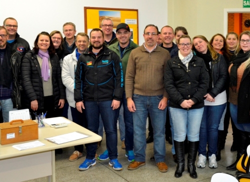 Foto-Curso Formao de preo para venda qualificou participantes na ACINP