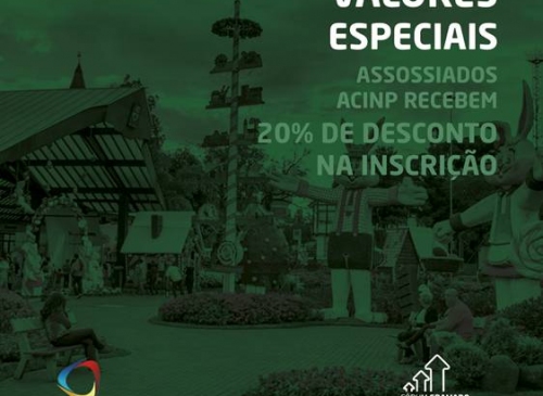 Foto-Abertas as inscries para o II Frum Gramado de Estudos Tursticos