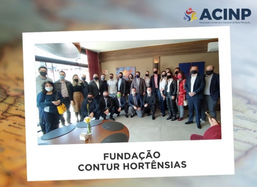 Foto-ACINP cria Conselho de Turismo da Regio das Hortnsias com mais sete associaes representativas