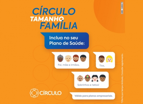 Foto-Circulo Sade faz promoo para incluso de familiares em planos de sade empresariais