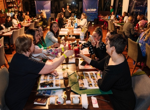 Foto-A Noite  Delas!  Uma Celebrao Inesquecvel pelo Dia Internacional da Mulher
