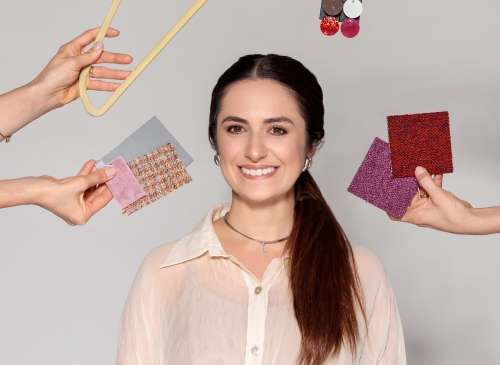 Foto-Especialista em Retail Design, Fernanda Pruinelli ministra curso de Vitrinismo em Nova Petrpolis